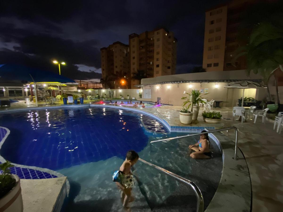 Residencial Prive Das Thermas 1 Caldas Novas Kültér fotó